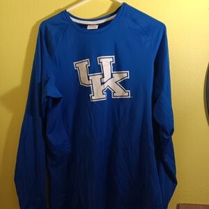 UK Nike Long Sleeve Shirt